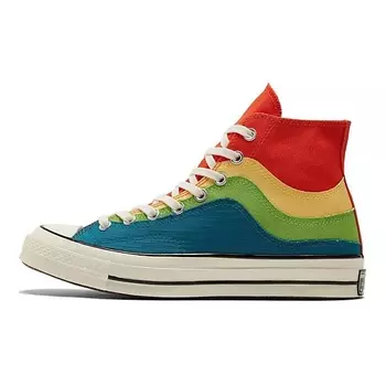 CONVERSE Кроссовки Chuck 70 High The Great Outdoors Multi