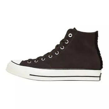 CONVERSE Кроссовки Chuck 70 High Velvet Brown