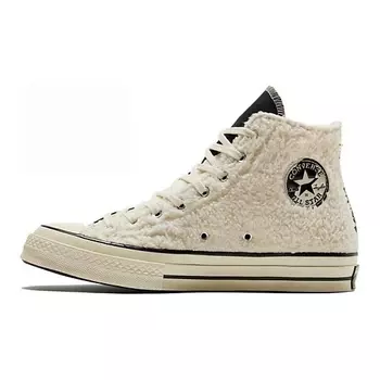 CONVERSE Кроссовки Chuck 70 High Yin Yang Sherpa