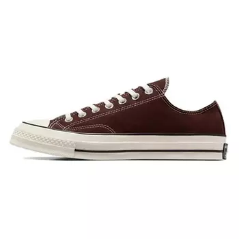 CONVERSE Кроссовки Chuck 70 Low Dark Root