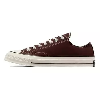 CONVERSE Кроссовки Chuck 70 Low Dark Root
