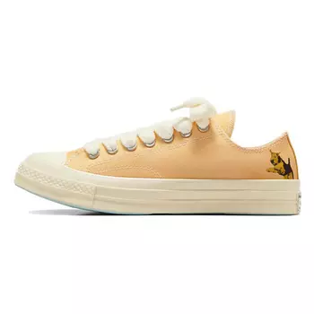 CONVERSE Кроссовки Chuck 70 Low Golf Le FLEUR* Darryl Apricot Cream