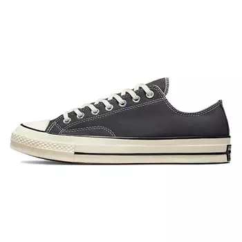 CONVERSE Кроссовки Chuck 70 Low Iron Grey