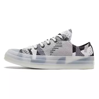 CONVERSE Кроссовки Chuck 70 Low Knit Mashup Womens