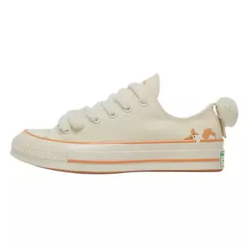 CONVERSE Кроссовки Chuck 70 Low Pet Pack Dog