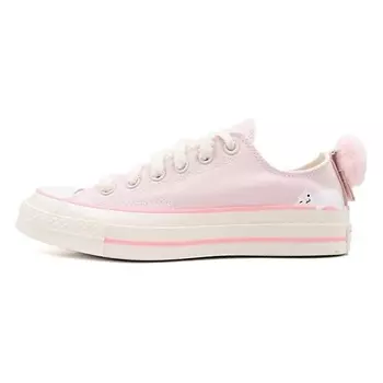 CONVERSE Кроссовки Chuck 70 Low Pet Pack Cat Womens