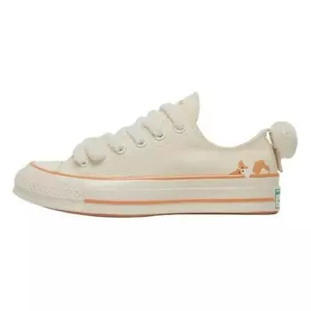 CONVERSE Кроссовки Chuck 70 Low Pet Pack Dog