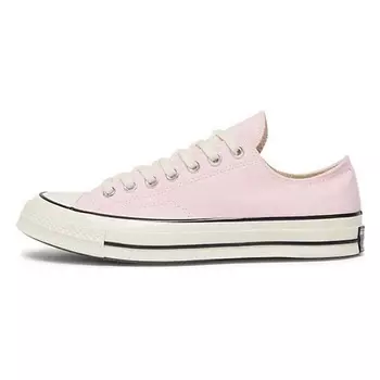 CONVERSE Кроссовки Chuck 70 Low Pink Frosting
