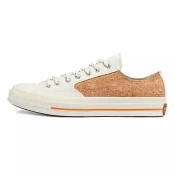 CONVERSE Кроссовки Chuck 70 Low Summer Daze Cork