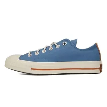 CONVERSE Кроссовки Chuck 70 Low Summer Daze Aegean Storm