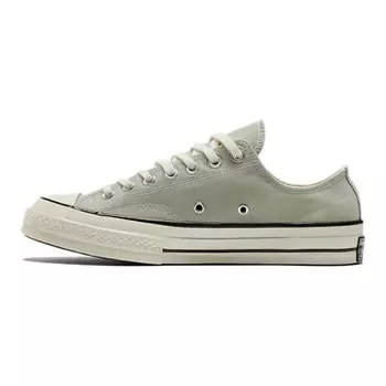 CONVERSE Кроссовки Chuck 70 Low Summit Sage
