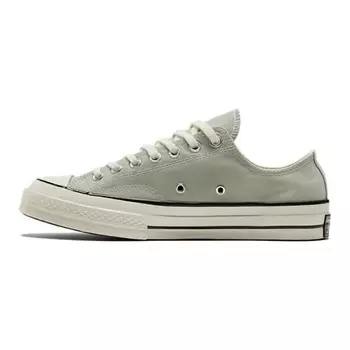 CONVERSE Кроссовки Chuck 70 Low Summit Sage