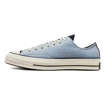 CONVERSE Кроссовки Chuck 70 Low Workwear - Ocean Retreat