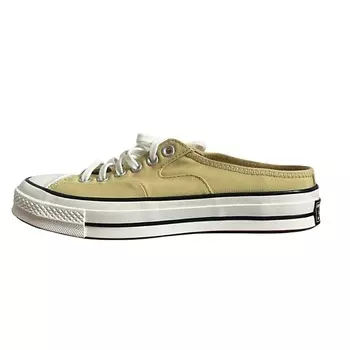 CONVERSE Кроссовки Chuck 70 Mule Yellow White