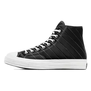 CONVERSE Кроссовки Chuck 70 Padded & Faux Fur Black