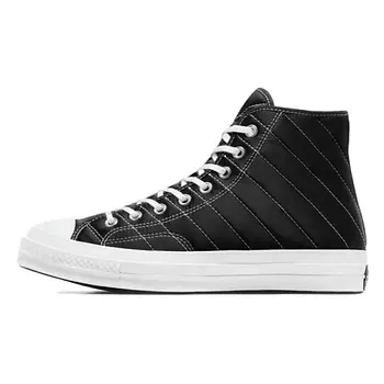 CONVERSE Кроссовки Chuck 70 Padded & Faux Fur Black