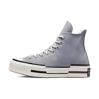 CONVERSE Кроссовки Chuck 70 Plus High Ash Stone