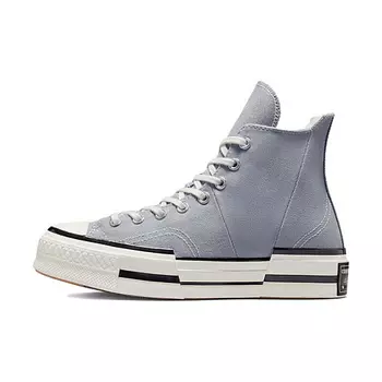 CONVERSE Кроссовки Chuck 70 Plus High Ash Stone