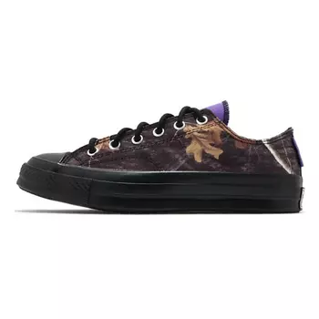CONVERSE Кроссовки Chuck 70 Realtree X Gtx Low Black