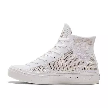 CONVERSE Кроссовки Chuck 70 Redux High White Beige
