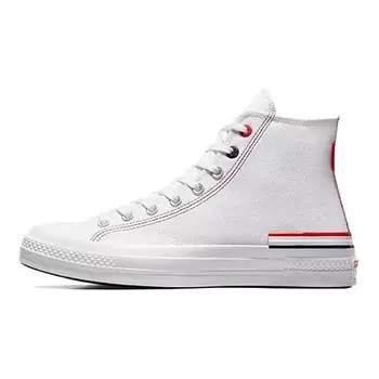 CONVERSE Кроссовки Chuck 70 Retro Denim White