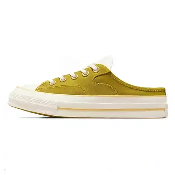 CONVERSE Кроссовки Chuck 70 Slip-Resistant Wrap-toe Slippers Womens Green