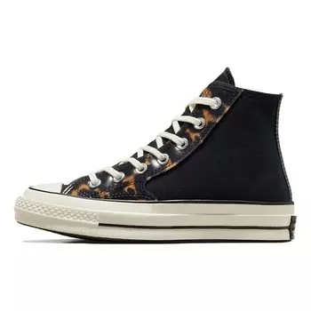 CONVERSE Кроссовки Chuck 70 Tortoise Black