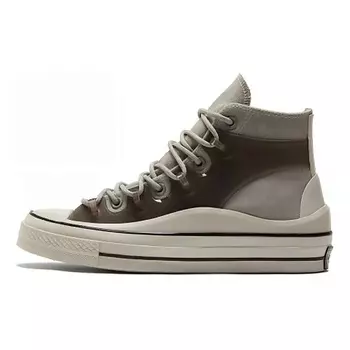 CONVERSE Кроссовки Chuck 70 Utility High Slate Sage Light Bone