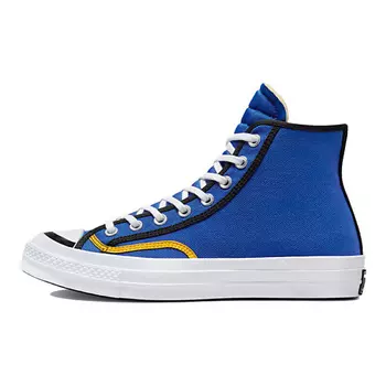 CONVERSE Кроссовки Chuck 70 Varsity High Game Royal