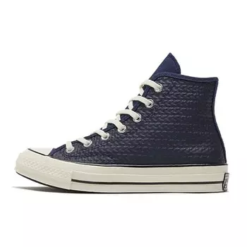 CONVERSE Кроссовки Chuck 70 Womens High Alt Exploration Midnight Navy Womens