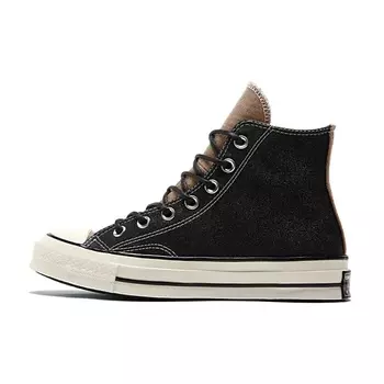 CONVERSE Кроссовки Chuck 70 Womens High Icy Shine Black Womens