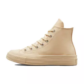 CONVERSE Кроссовки Chuck 70 Womens High Patent Pop Light Twine Womens
