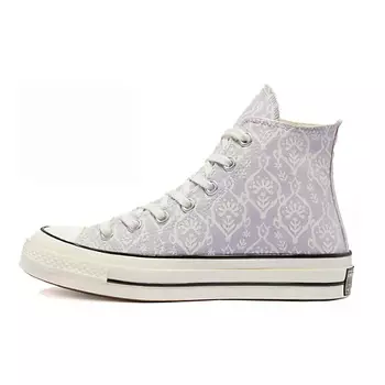 CONVERSE Кроссовки Chuck 70 Womens High Summer Spirit Infinite Lilac Womens