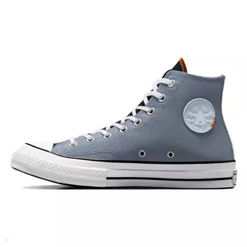 CONVERSE Кроссовки Chuck 70s Vintage Athletic Blue Denim