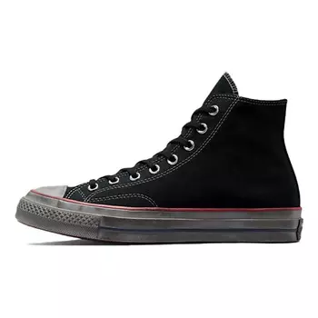 CONVERSE Кроссовки Chuck Taylor All Star 1970s High Top Canvas Shoes Black