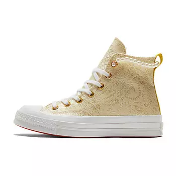 CONVERSE Кроссовки Chuck Taylor All Star 1970s Sneakers Gold