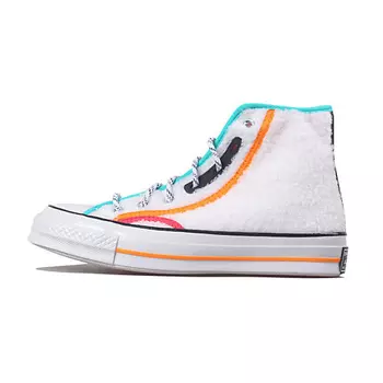 CONVERSE Кроссовки Chuck Taylor All Star 1970s White/Orange