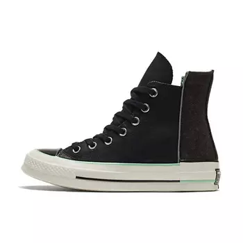 CONVERSE Кроссовки Chuck Taylor All Star 1970s Classic Black Sneakers Womens