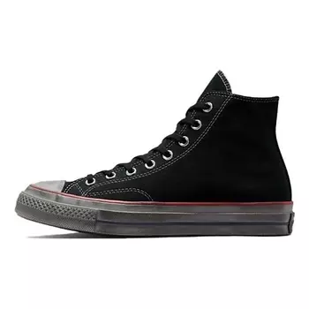 CONVERSE Кроссовки Chuck Taylor All Star 1970s High Top Canvas Shoes Black