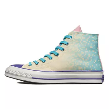 CONVERSE Кроссовки Chuck Taylor All Star 1970s Light Yellow Blue