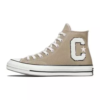 CONVERSE Кроссовки Chuck Taylor All Star 1970S Varsity Letter Khaki
