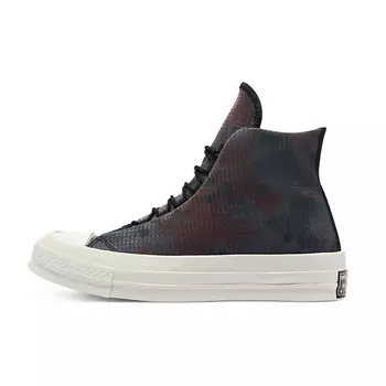 CONVERSE Кроссовки Chuck Taylor All Star 1970s High Top Black Gray