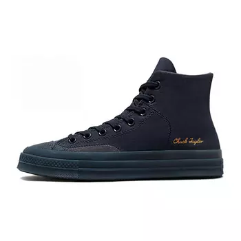 CONVERSE Кроссовки Chuck Taylor All Star 70 Hi Marquis Nightfall Grey