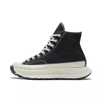 CONVERSE Кроссовки Chuck Taylor All Star 70 Hi AT CX Black Egret Black
