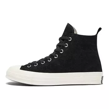 CONVERSE Кроссовки Chuck Taylor All Star 70 Hi Doe Be Formless