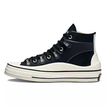 CONVERSE Кроссовки Chuck Taylor All Star 70 Hi Kim Jones Black