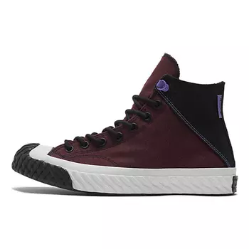 CONVERSE Кроссовки Chuck Taylor All Star 70 Bosey Hi Black Currant