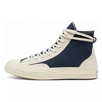 CONVERSE Кроссовки Chuck Taylor All Star 70 Hi Final Club Obsidian