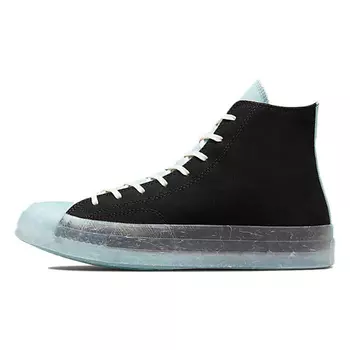 CONVERSE Кроссовки Chuck Taylor All Star 70 Hi Renew Egret Black