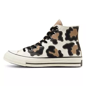 CONVERSE Кроссовки Chuck Taylor All Star 70 Hi Hacked Archive Khaki